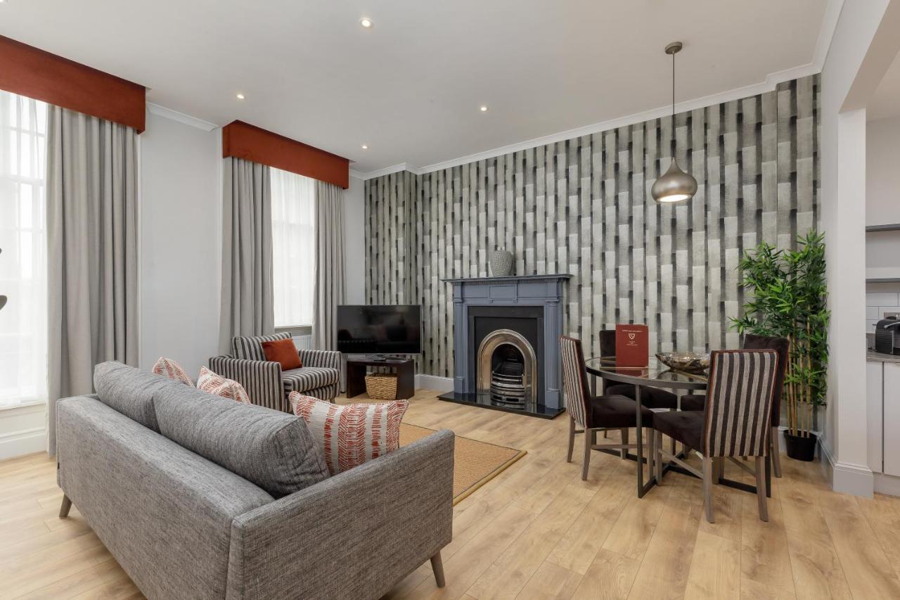Destiny Scotland - Princes Street Residence EDI Exterior photo