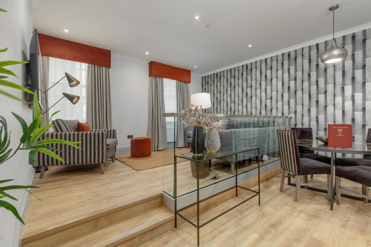 Destiny Scotland - Princes Street Residence EDI Exterior photo