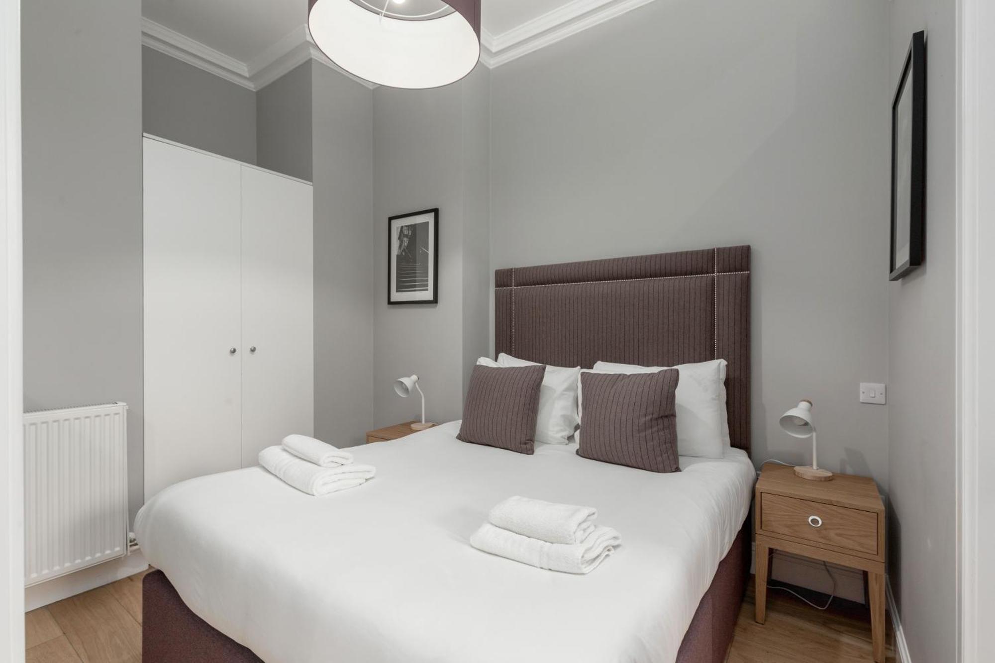 Destiny Scotland - Princes Street Residence EDI Exterior photo