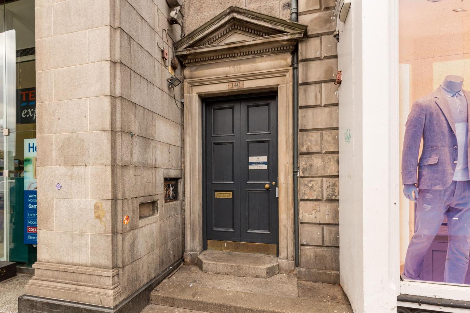 Destiny Scotland - Princes Street Residence EDI Exterior photo
